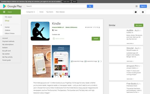 Kindle – Apps on Google Play