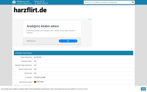 ▷ harzflirt.de : - die Flirt & Single-Community für den Harz...