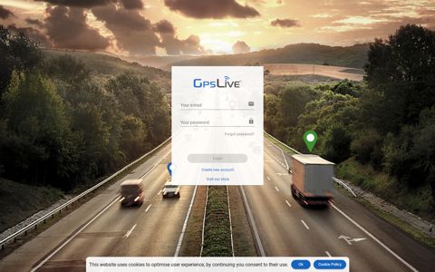 GPSLive GPS Tracking - Personal, Vehicle and Fleet Tracking