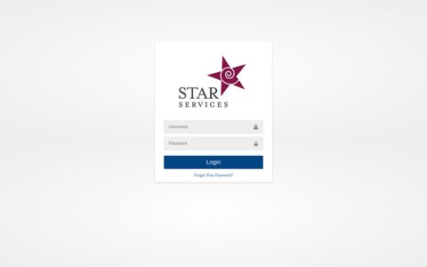 Sign In :: STAR Services | Administered Online Training