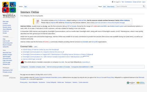Internex Online - Wikipedia
