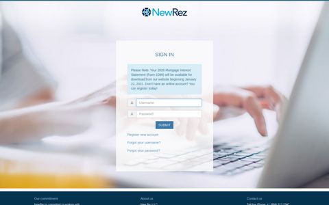 Customer Service Portal