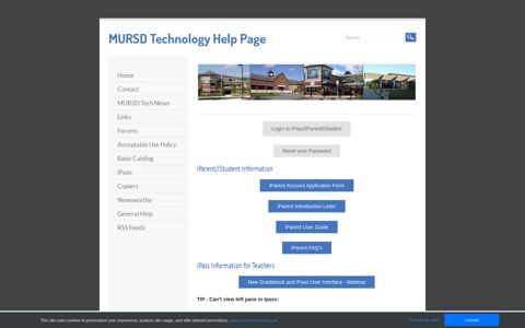 iPass Information - MURSD Technology Help Page