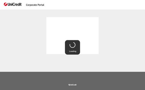 UniCredit Corporate Portal