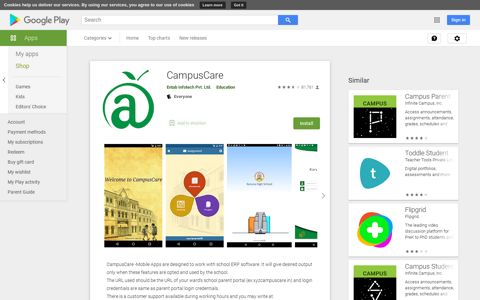 CampusCare - Apps on Google Play