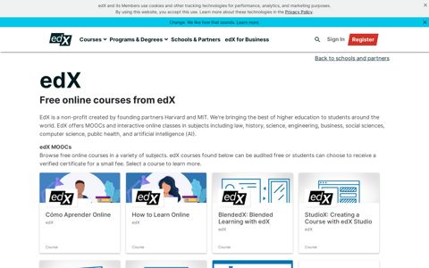 Edx : Edx.org