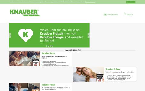Knauber-Freizeit.de: Onlineshop und Ratgeber für Ihr ...