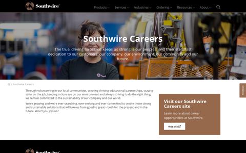 Southwire Careers | Southwire.com