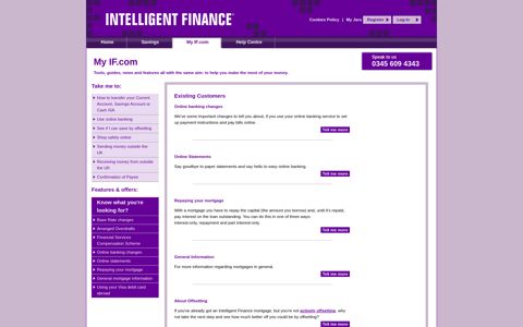 My IF.com - Intelligent Finance