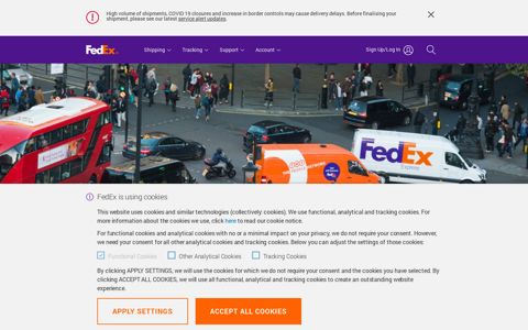 FedEx Express & TNT | United Kingdom