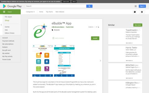 eBudde™ App - Apps on Google Play