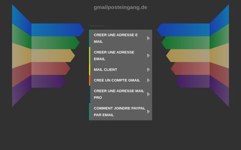 gmailposteingang.de - This website is for sale ...