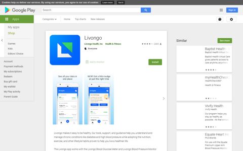 Livongo - Apps on Google Play
