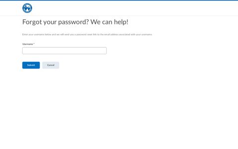 Forgot your password? We can help! - Waterloo Region DSB
