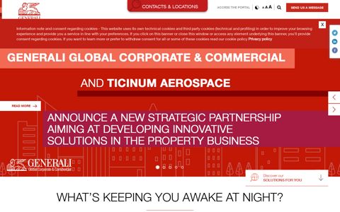 GC&C - Generali Corporate and Commercial