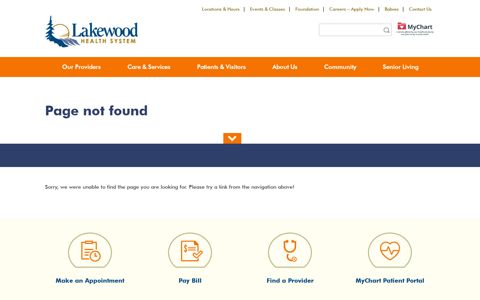 MyHealth | Patient Portal | Lakewood Health System | Staples ...