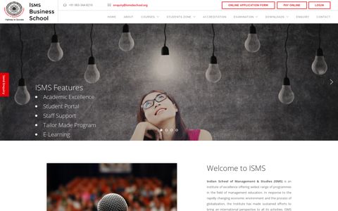 ISMS Business School