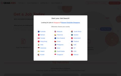 GrabJobs: Find Jobs and Grow Your Career