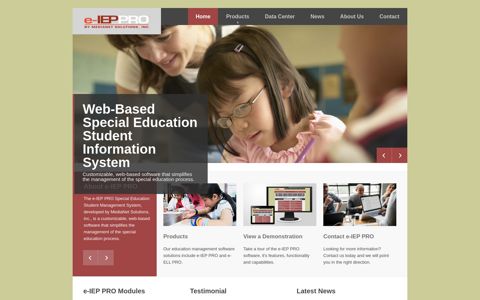e-IEP PRO - Web Based Special Education Management ...