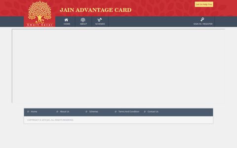Menu - JIO - Jain International Organisations