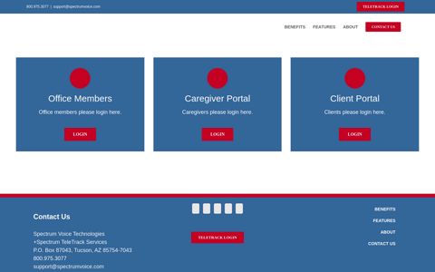 Login Portal | Scheduling made simple for home care ...