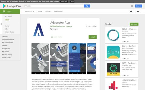 Advocator App - Apps on Google Play