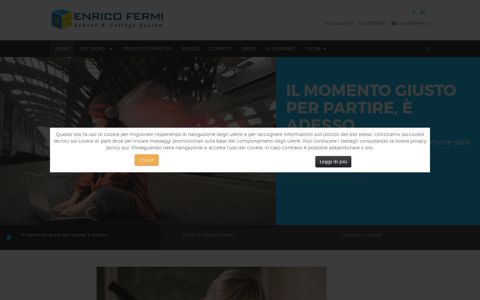 istituto fermi perugia