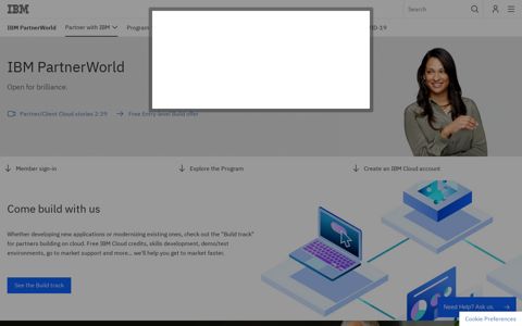 Welcome | IBM PartnerWorld