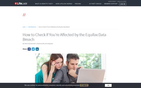 How to Check If You're Affected by the Equifax Data Breach
