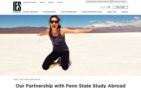 Penn State Study Abroad | IES Abroad | Study Abroad