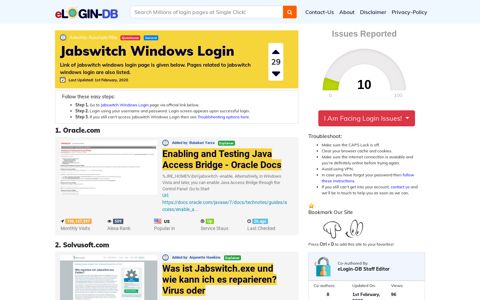 Jabswitch Windows Login - штыефпкфь login 0 Views