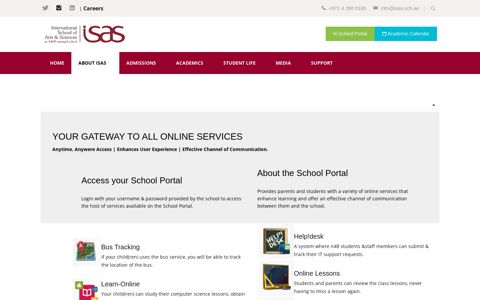 School Portal