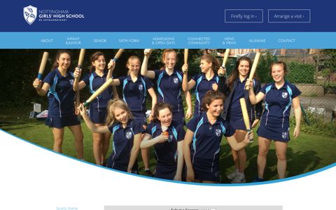 Competitions & Events - Nottingham Girls' High School