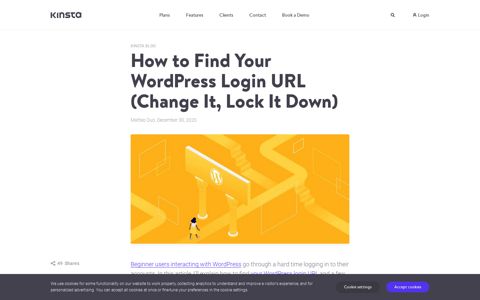 How to Find Your WordPress Login URL (Change It, Lock It ...
