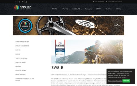 EWS-E Enduro World Series E-Enduro