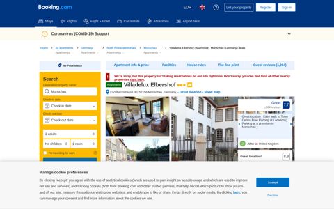 Villadelux Elbershof, Monschau – Updated 2020 Prices