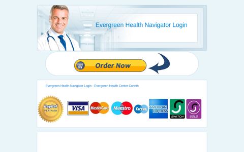 Evergreen Health Navigator Login - Evergreen Health Center Corinth