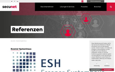 Essener Systemhaus | secunet AG