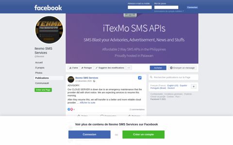 Itexmo SMS Services - 31 Photos - Software - - Facebook