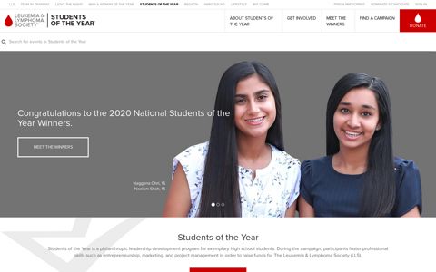 Students of the Year | Students of the Year