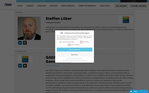 Steffen Löber | VWE