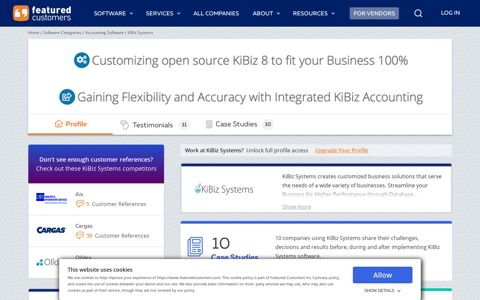 21 KiBiz Systems Customer Reviews & References ...