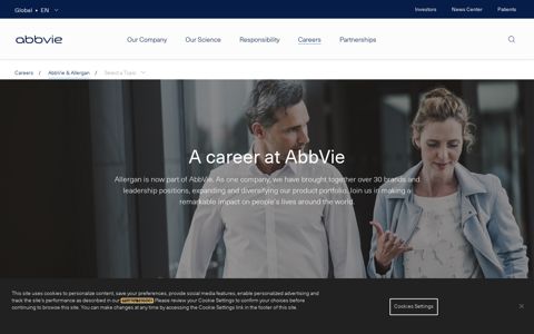 AbbVie & Allergan - Careers | AbbVie