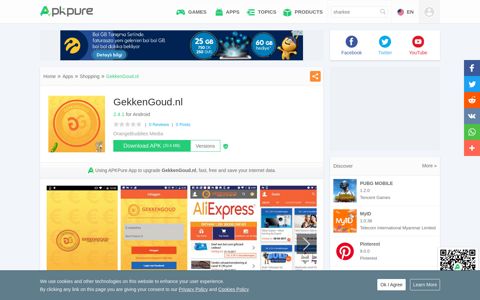 GekkenGoud.nl for Android - APK Download - APKPure.com