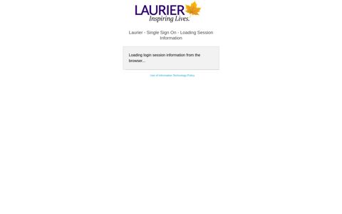 Laurier email - Students - Wilfrid Laurier University