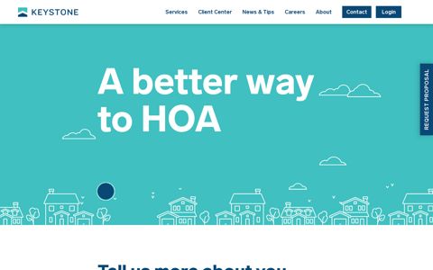 HOA Management Tools & Solutions For California | Keystone