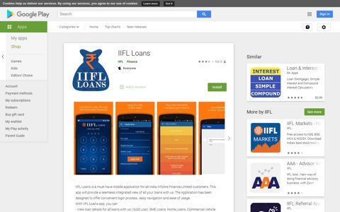 IIFL Loans - Apps on Google Play