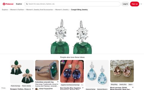Pin by Teresa Primm on Sparkle & Shine | Beautiful jewelry ...