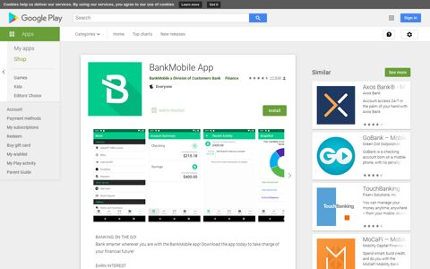 BankMobile App - Apps on Google Play
