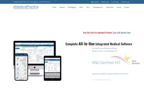 EHR Electronic Health Records | EMR Electronic Medical ...